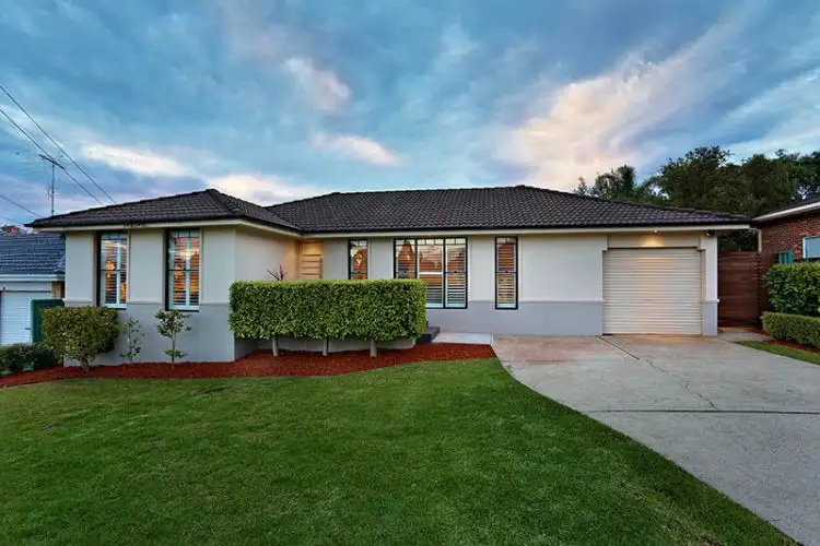 20 President Road, Kellyville NSW 2155