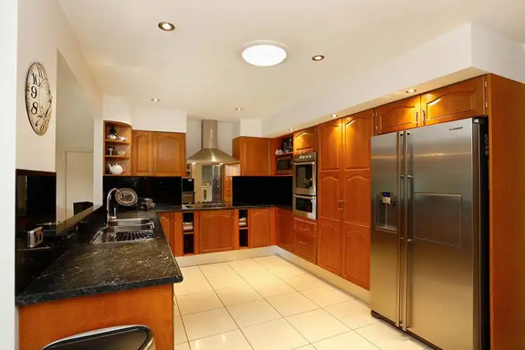 Second view of Homely house listing, 20 President Road, Kellyville NSW 2155