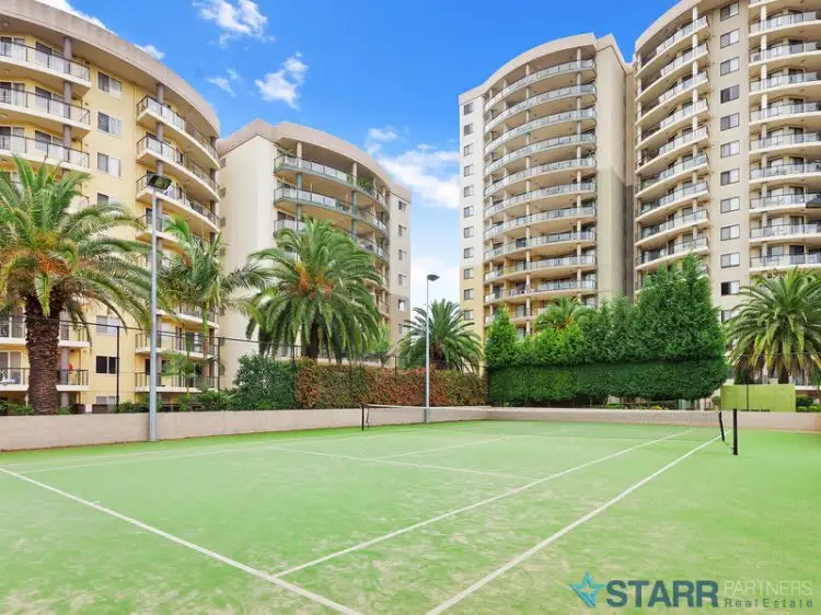 Seventh view of Homely unit listing, 107/91A Bridge Road, Westmead NSW 2145