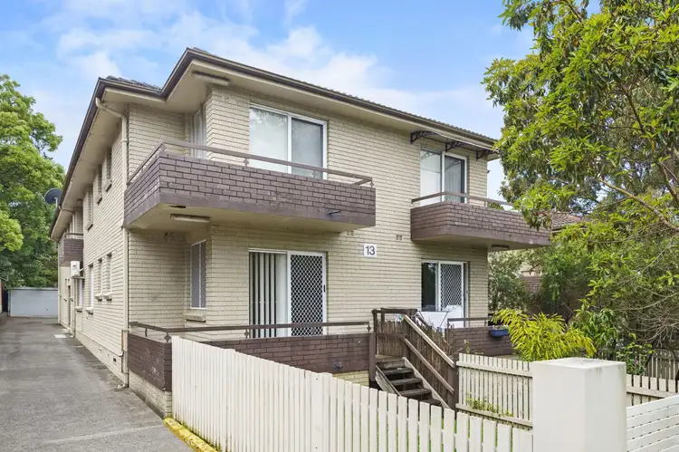 1/11-13 Crown Street