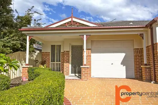 Main view of Homely semi-detached listing, 1/194 Stafford Street, Penrith NSW 2750