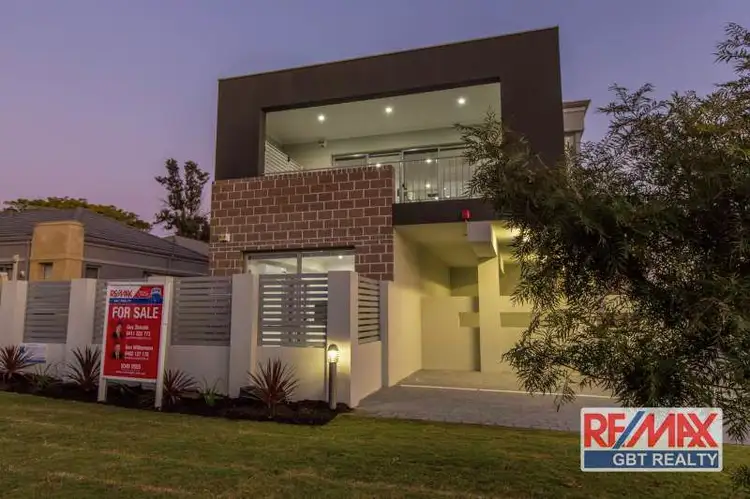 Main view of Homely unit listing, 1/18 St Albans Road, Nollamara WA 6061