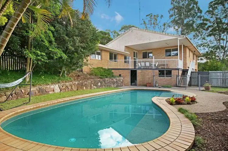 Second view of Homely house listing, 4 Ellora Court, Rosemount QLD 4560