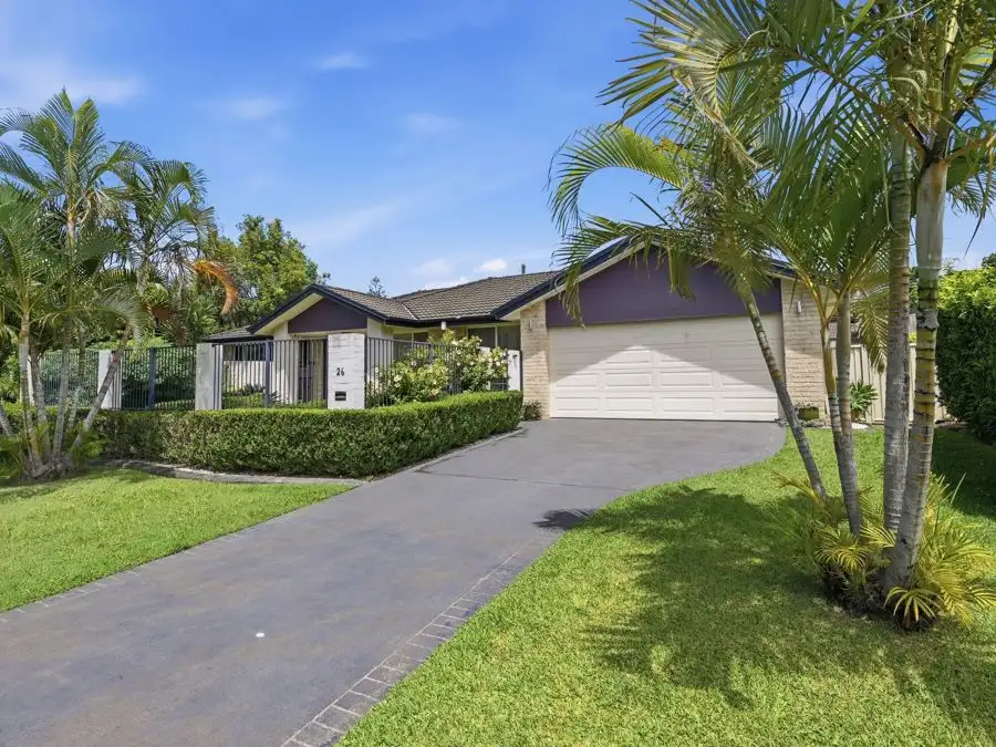 Main view of Homely house listing, 26 William Sharp Drive, Coffs Harbour NSW 2450