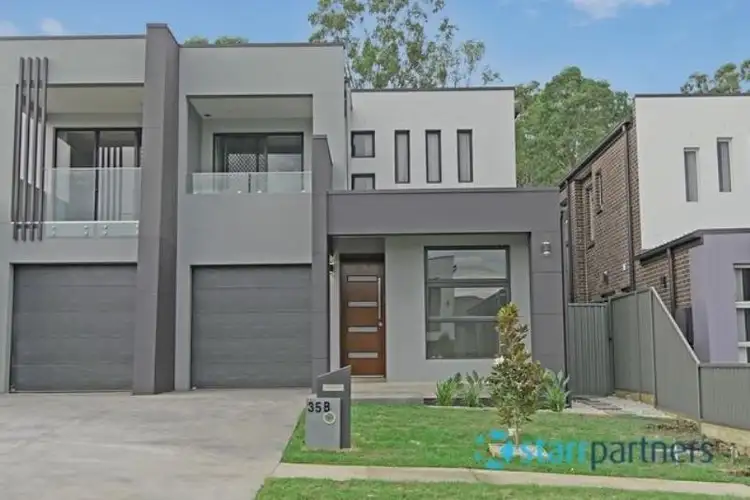 35B Maidenhair Ave, Denham Court NSW 2565