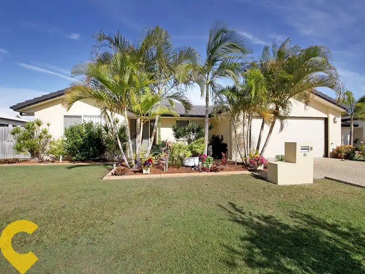 8 Cronulla Place, Sandstone Point QLD 4511