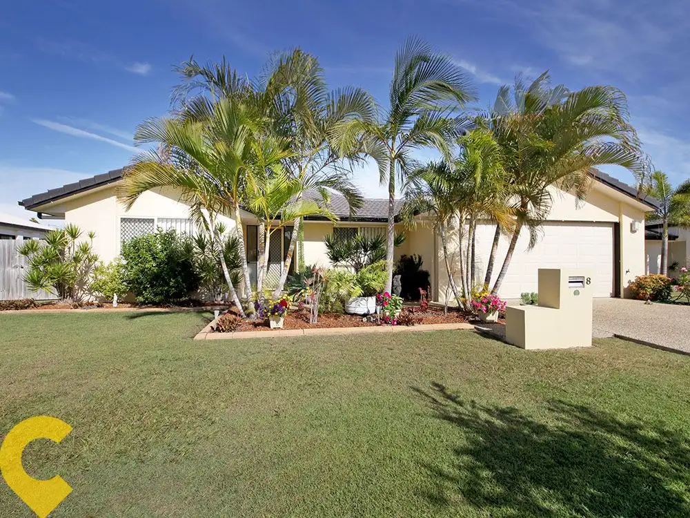 Main view of Homely house listing, 8 Cronulla Place, Sandstone Point QLD 4511