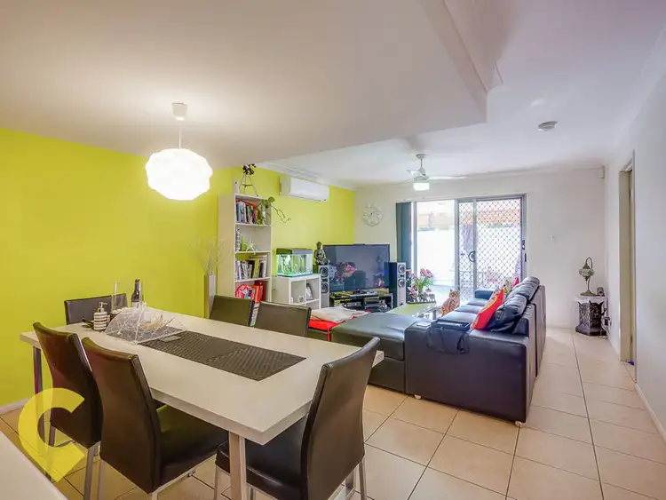 Second view of Homely townhouse listing, z11/23 Garfield Road, Woodridge QLD 4114