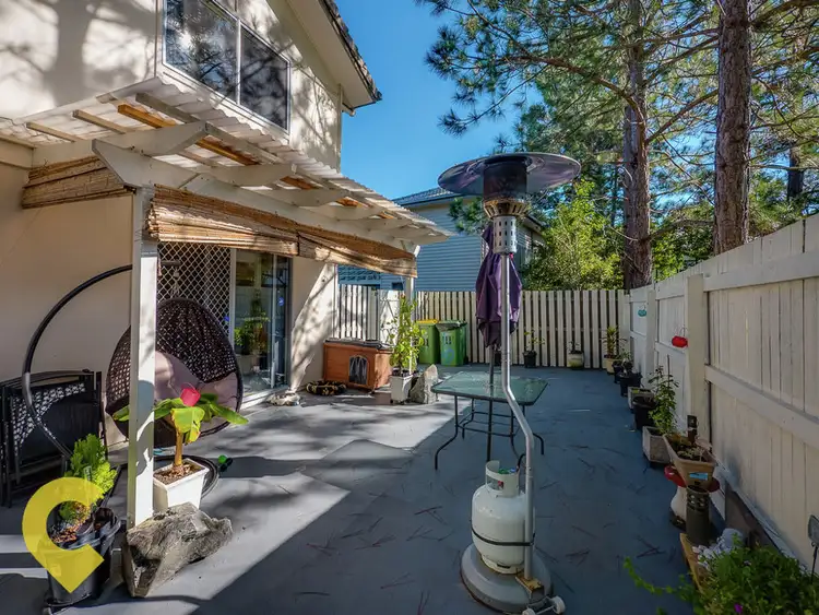 Fourth view of Homely townhouse listing, z11/23 Garfield Road, Woodridge QLD 4114