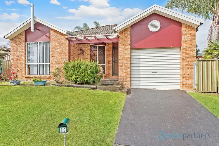 18 Acres Place, Bligh Park NSW 2756
