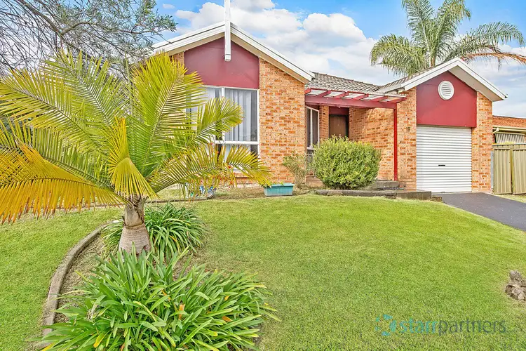 Second view of Homely house listing, 18 Acres Place, Bligh Park NSW 2756
