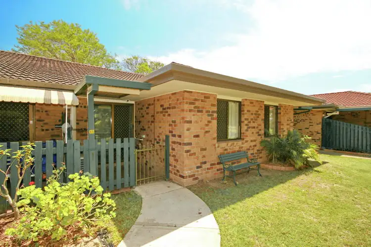 23/15 Carmichael Court, Wynnum West QLD 4178