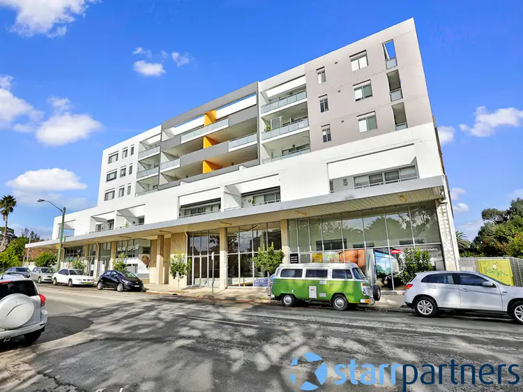 7/31-35 Chamberlain Street, Campbelltown NSW 2560