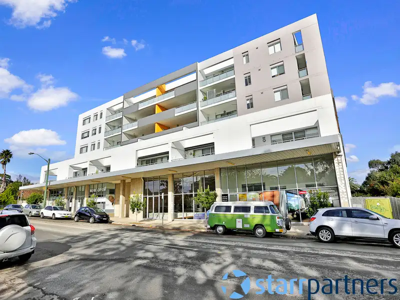 Main view of Homely house listing, 7/31-35 Chamberlain Street, Campbelltown NSW 2560