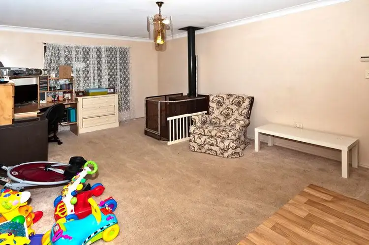 Third view of Homely house listing, 117 Ruthven  St, Harlaxton QLD 4350