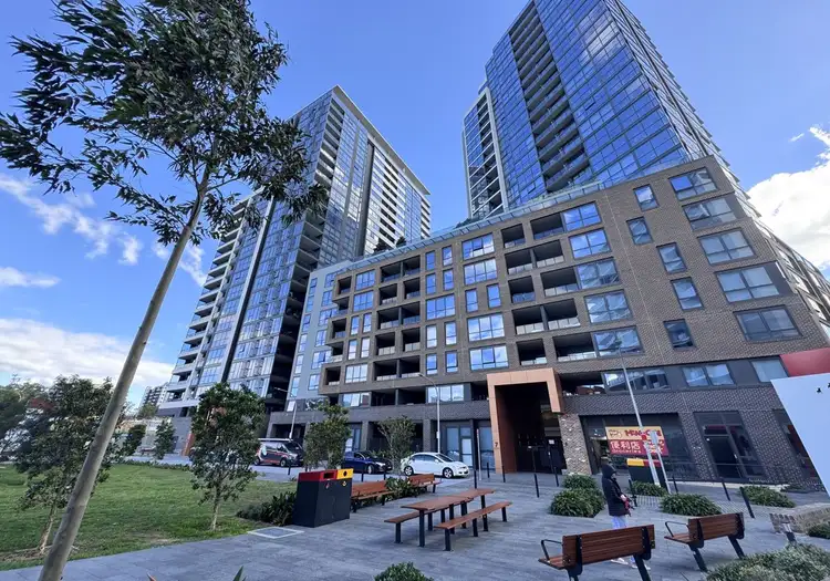 1201/7 Nipper St, Homebush NSW 2140