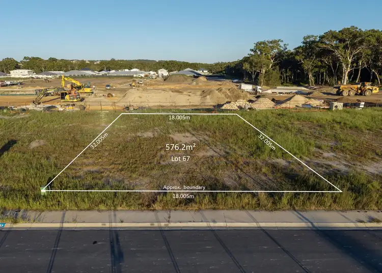 21 Platypus Way (Lot 67)