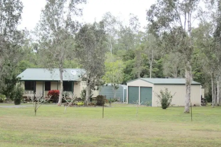 Main view of Homely house listing, 360 MIDGE POINT ROAD, Bloomsbury QLD 4799
