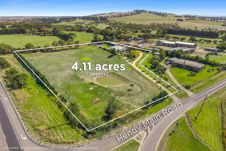 460 Hendy Main Road