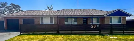 23 Burgess Road