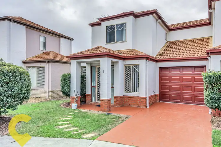 Main view of Homely townhouse listing, 3/22 Dasyure Place, Wynnum West QLD 4178