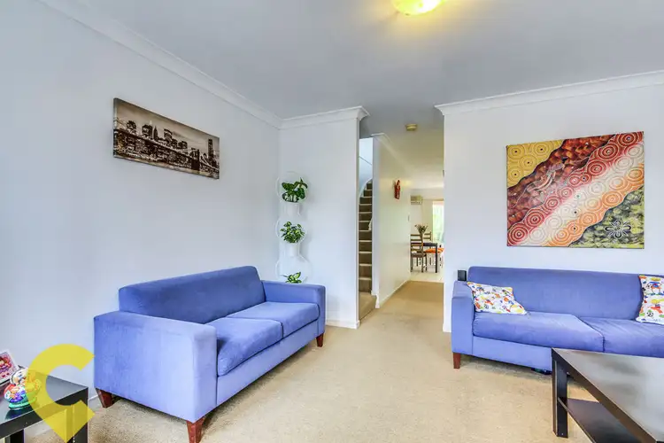 Second view of Homely townhouse listing, 3/22 Dasyure Place, Wynnum West QLD 4178