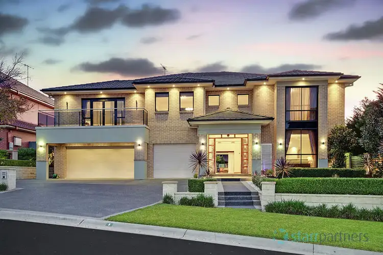 3 Bimbadgen Place, Bella Vista NSW 2153