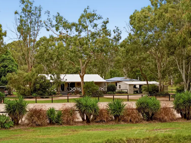 Second view of Homely rural property listing, 86 Bellay Road, Beachmere QLD 4510