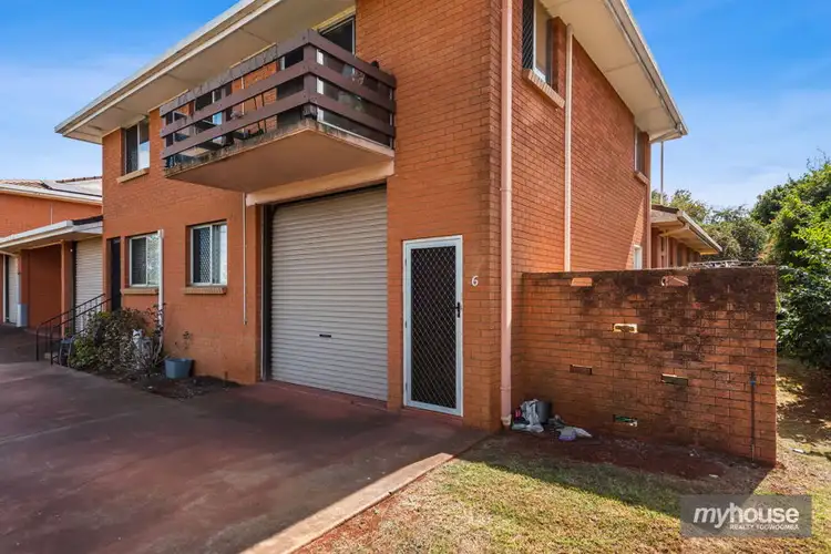 6/43 James Street, East Toowoomba QLD 4350
