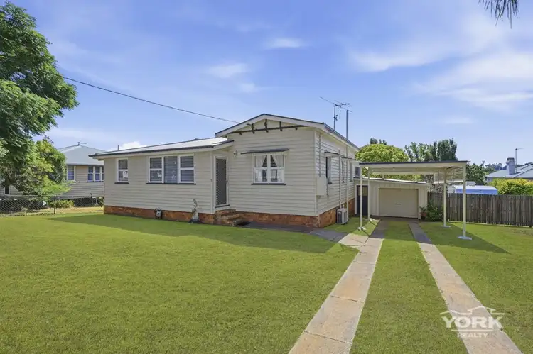 5 Roseberry Street