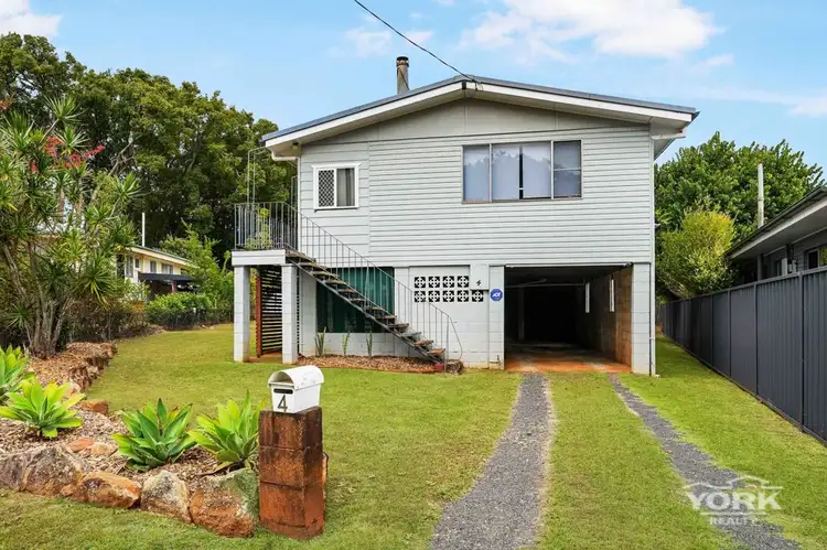 4 Mcintyre Street