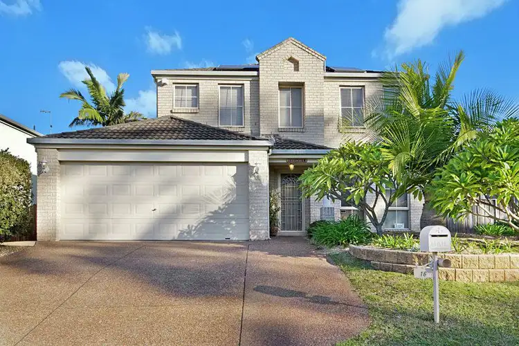 16 Silverbirch Ave, Mardi NSW 2259