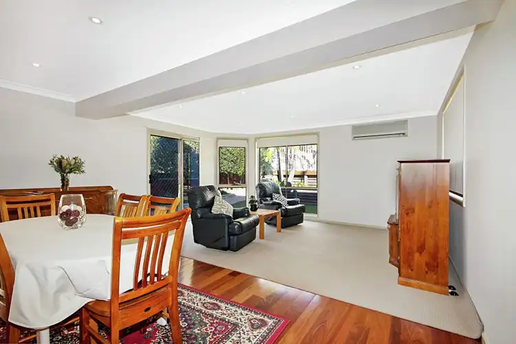 Second view of Homely house listing, 16 Silverbirch Ave, Mardi NSW 2259