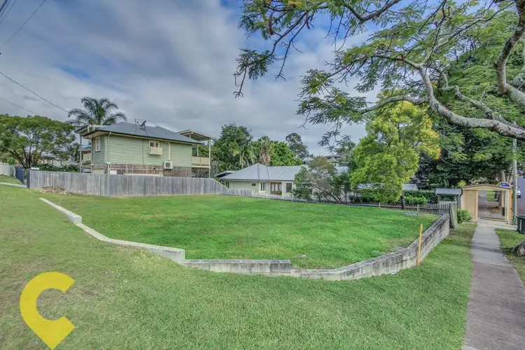 Main view of Homely land listing, 127 McIlwraith Avenue, Norman Park QLD 4170
