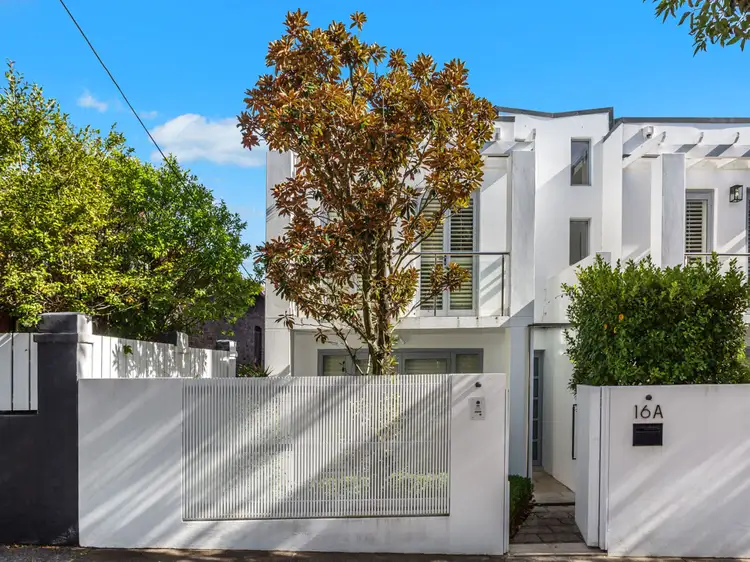 Main view of Homely house listing, 16A Monmouth Street, Randwick NSW 2031