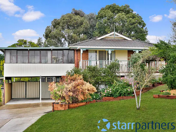 Main view of Homely house listing, 57 Ballantrae Dr, St Andrews NSW 2566
