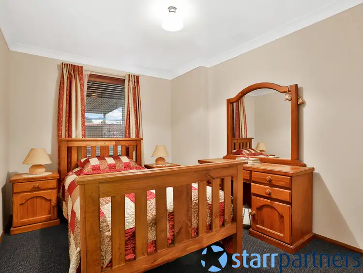 Second view of Homely house listing, 57 Ballantrae Dr, St Andrews NSW 2566