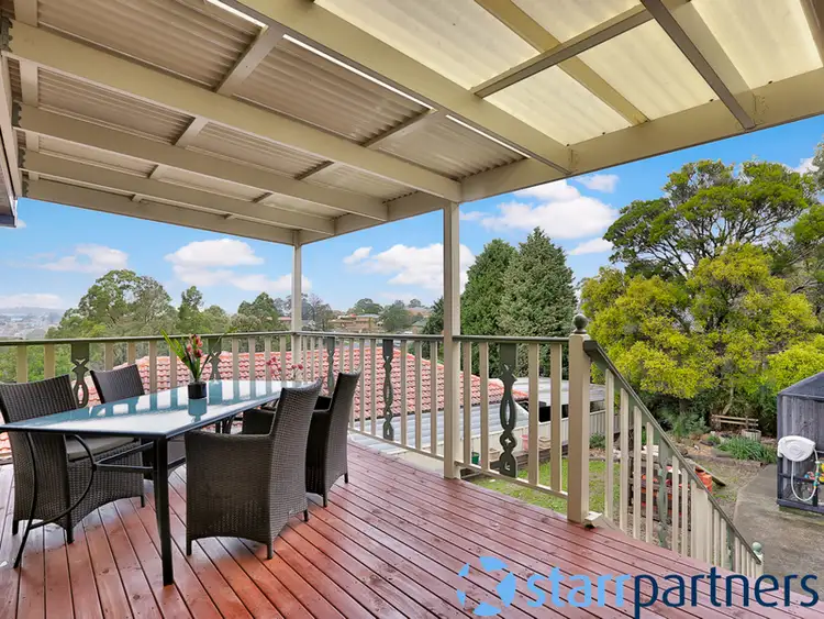Fourth view of Homely house listing, 57 Ballantrae Dr, St Andrews NSW 2566