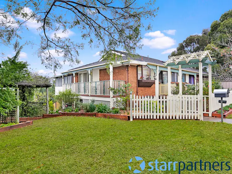 Fifth view of Homely house listing, 57 Ballantrae Dr, St Andrews NSW 2566