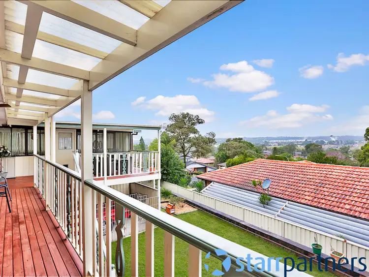 Seventh view of Homely house listing, 57 Ballantrae Dr, St Andrews NSW 2566
