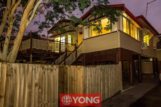 Main view of Homely townhouse listing, 10 Fenton Street, Fairfield QLD 4103
