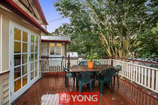 Second view of Homely townhouse listing, 10 Fenton Street, Fairfield QLD 4103
