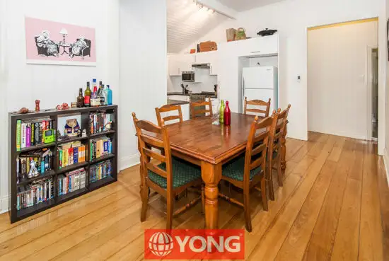 Third view of Homely townhouse listing, 10 Fenton Street, Fairfield QLD 4103
