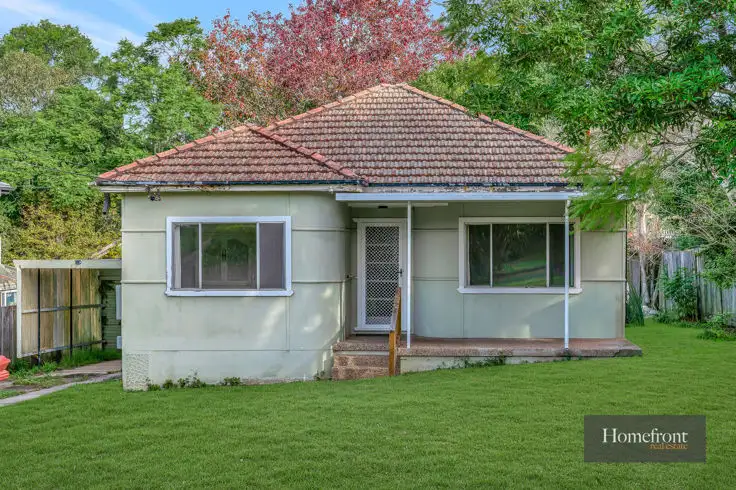 35 Oakleigh Ave