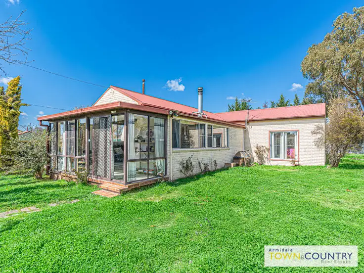 Main view of Homely house listing, 4 Claude Street, Armidale NSW 2350