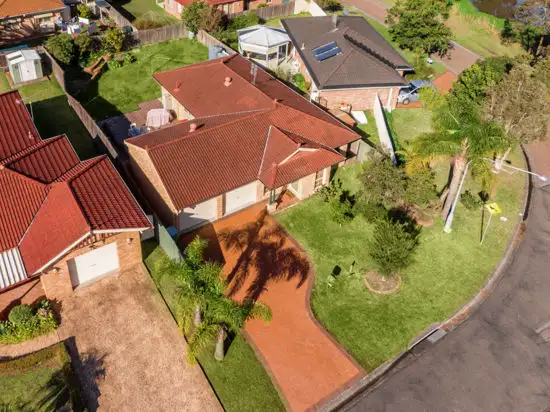 Fifth view of Homely house listing, 8 Kite Crescent, Hamlyn Terrace NSW 2259