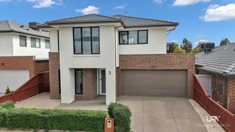 3 Weston Street