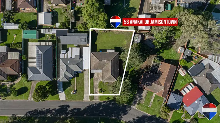 58 ANAKAI DRIVE