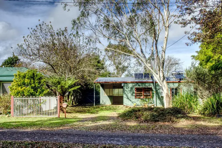 1B Mahogany Street