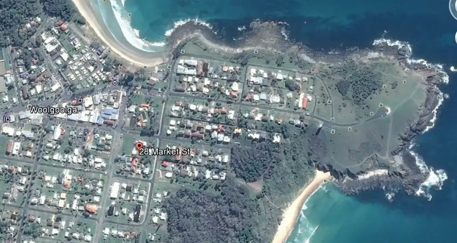 Main view of Homely house listing, 28 Market Street, Woolgoolga NSW 2456